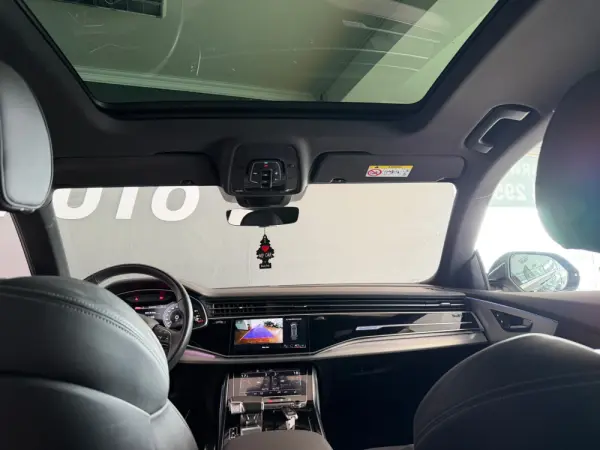 Audi Q8 55 TFSIe quattro Tiptronic 13