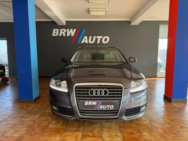 Audi A6 Avant 2.0 TDi Advance Multitronic 7