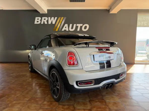 MINI Coupé Cooper S 3