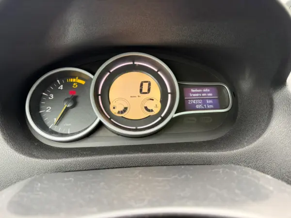 Renault Mégane Sport Tourer 1.5 dCi Dynamique 11