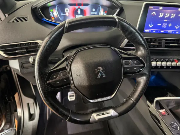 Peugeot 3008 1.2 PureTech GT Line 10