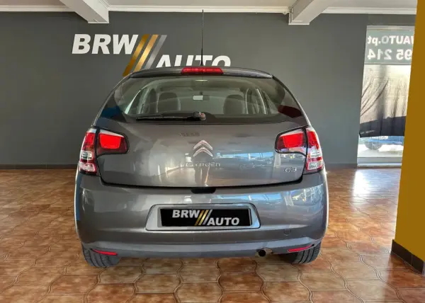 Citroen C3 1.0 VTi Attraction 4