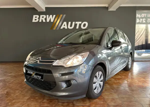 Citroen C3 1.0 VTi Attraction 1