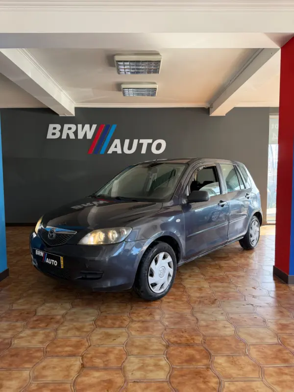 Mazda 2 1.25 Exclusive 1