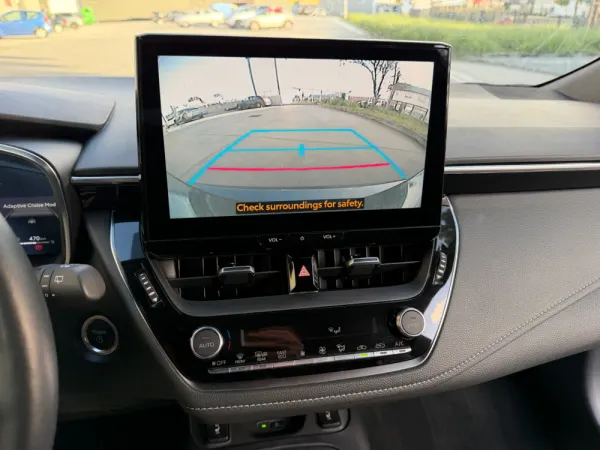 Toyota Corolla 1.8 Hybrid Exclusive 14