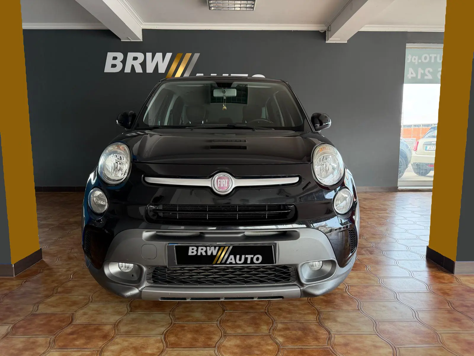 Fiat 500L 1.3 MJ Trekking S&S 7