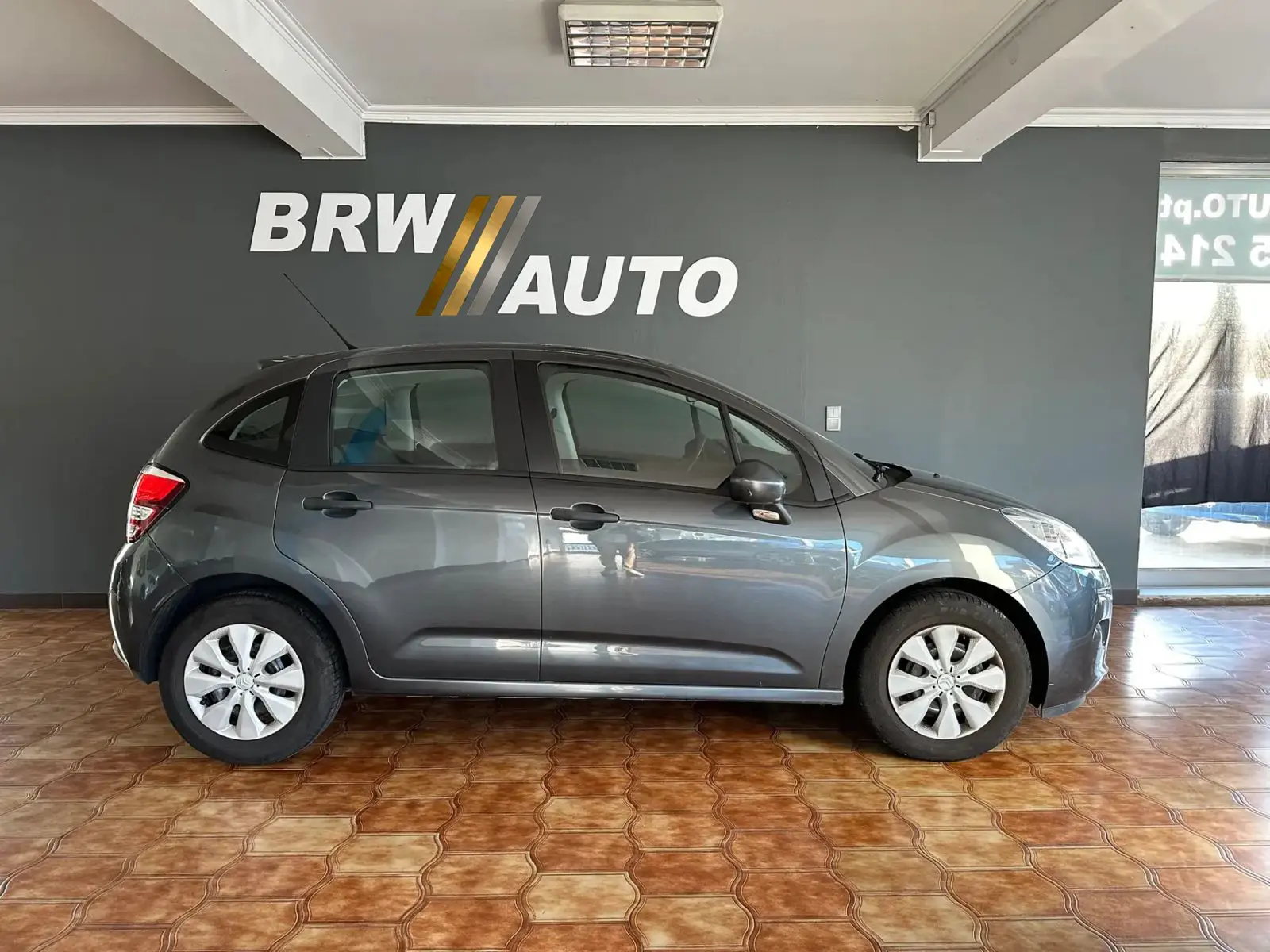 Citroen C3 1.0 VTi Attraction 6