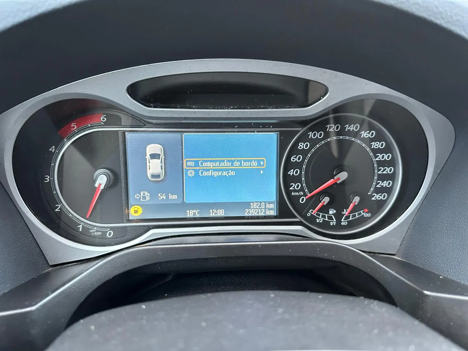 Ford S-Max 1.8 TDCi Titanium 7L 7