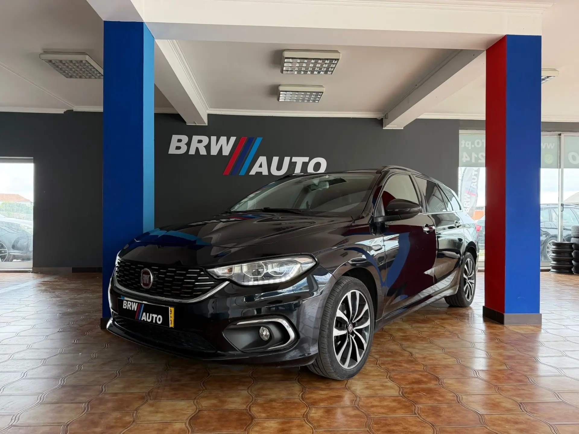Fiat Tipo Station Wagon 1.3 Multijet City Life 1