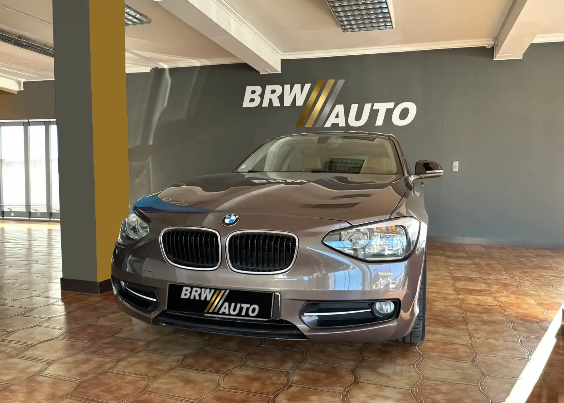 BMW 116 d EDynamics Sport 2