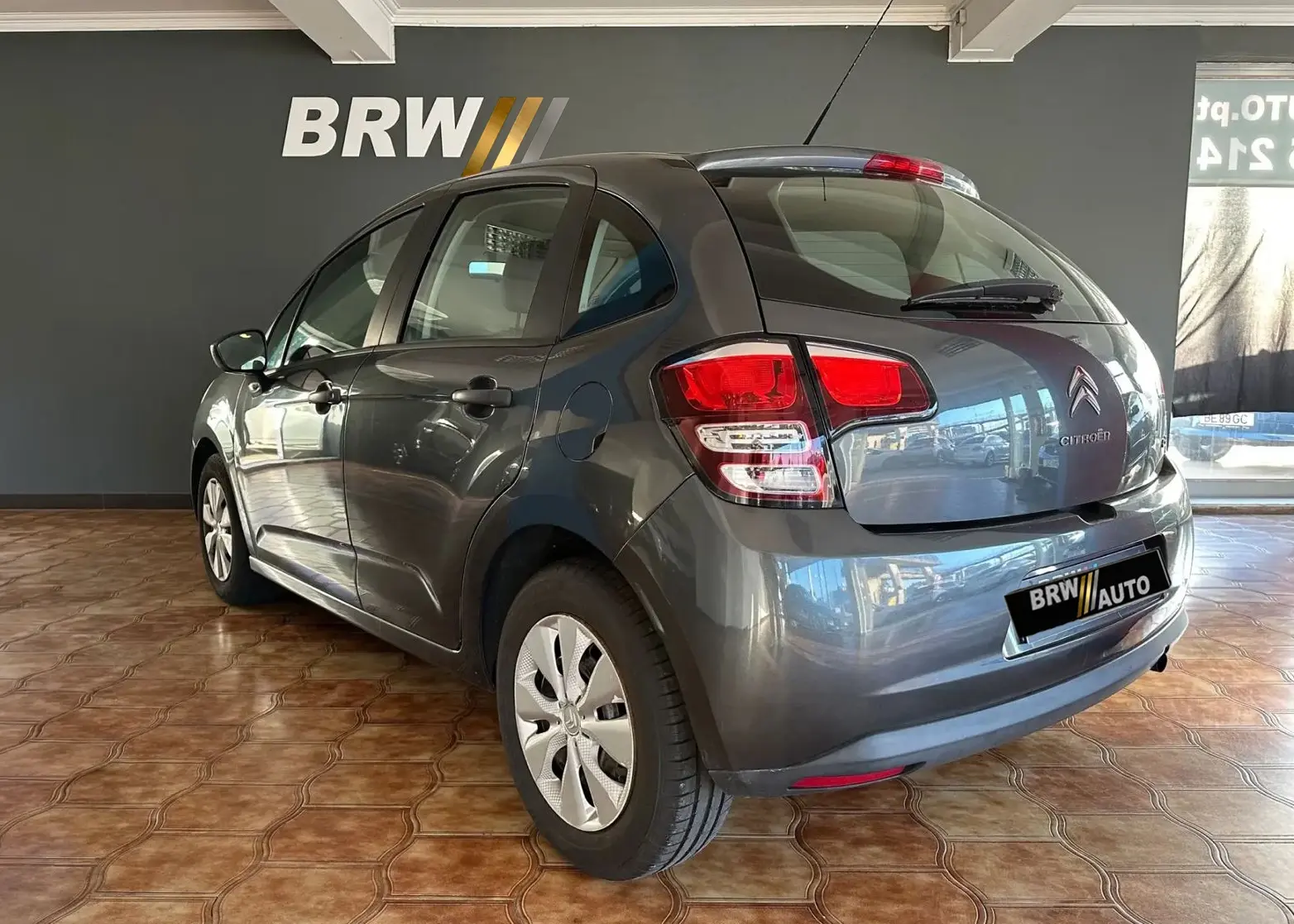 Citroen C3 1.0 VTi Attraction 3