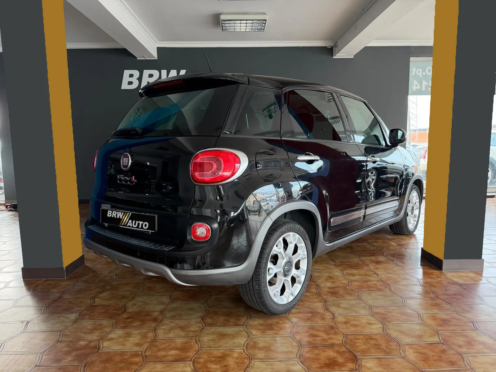 Fiat 500L 1.3 MJ Trekking S&S 5