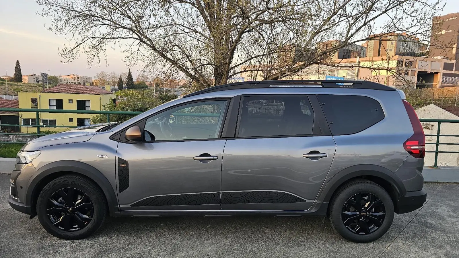 Dacia Jogger 1.0 TCe SL Extreme+ Up&Go 7L 3