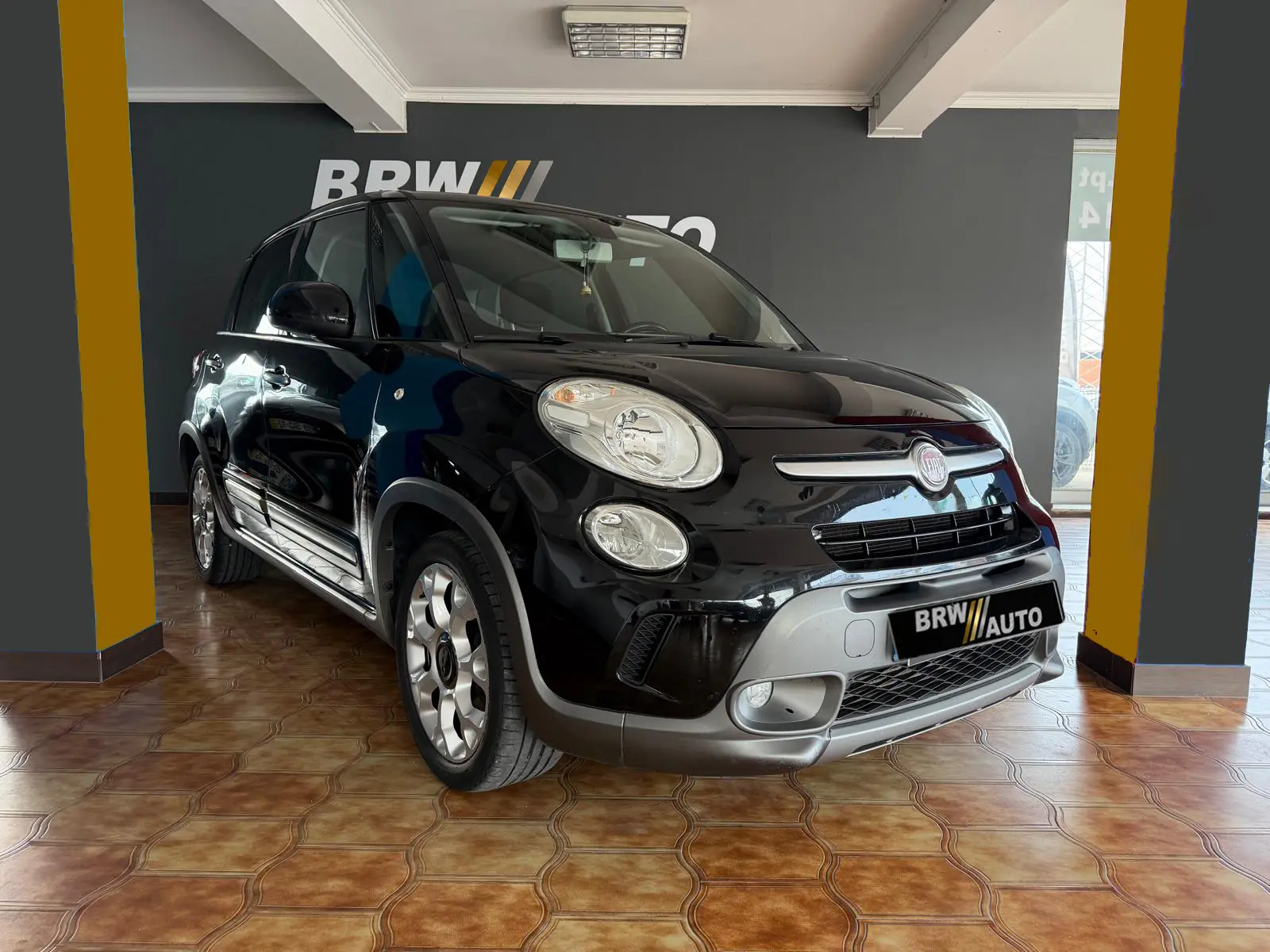 Fiat 500L 1.3 MJ Trekking S&S 6