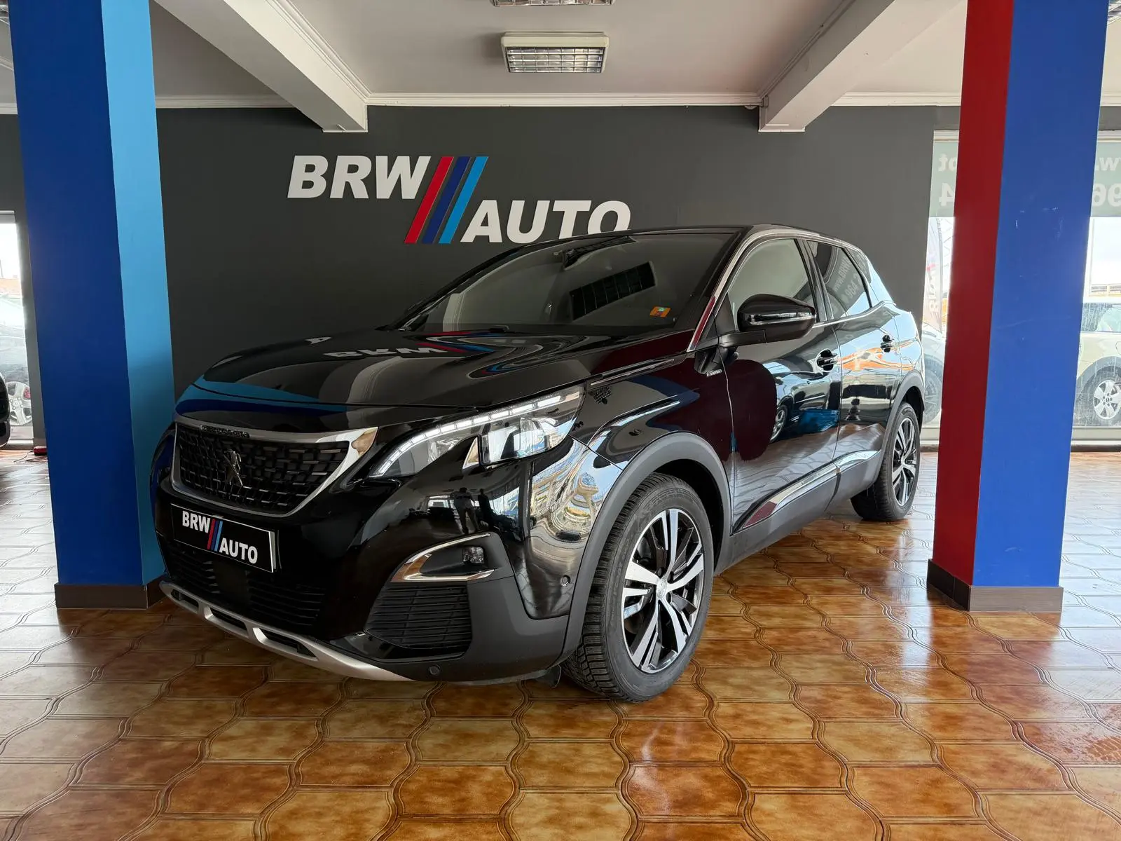 Peugeot 3008 1.2 PureTech GT Line 1