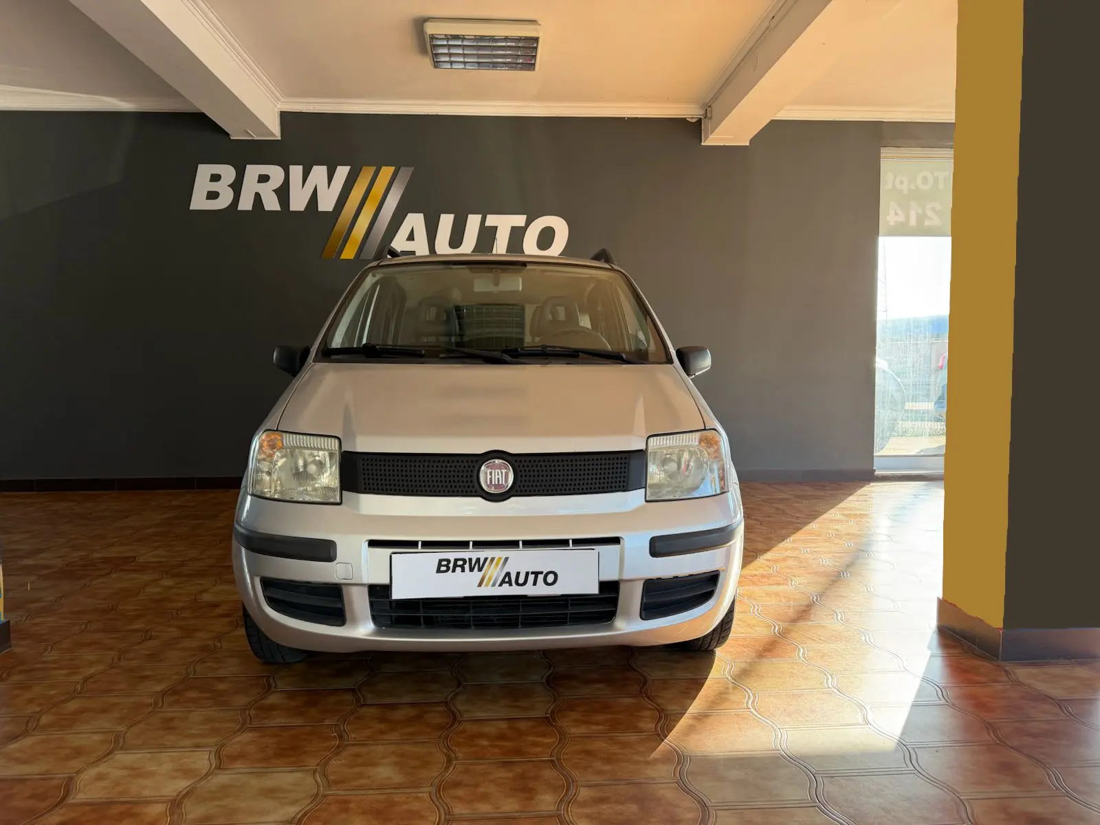 Fiat Panda 1.1 Active ECO 7