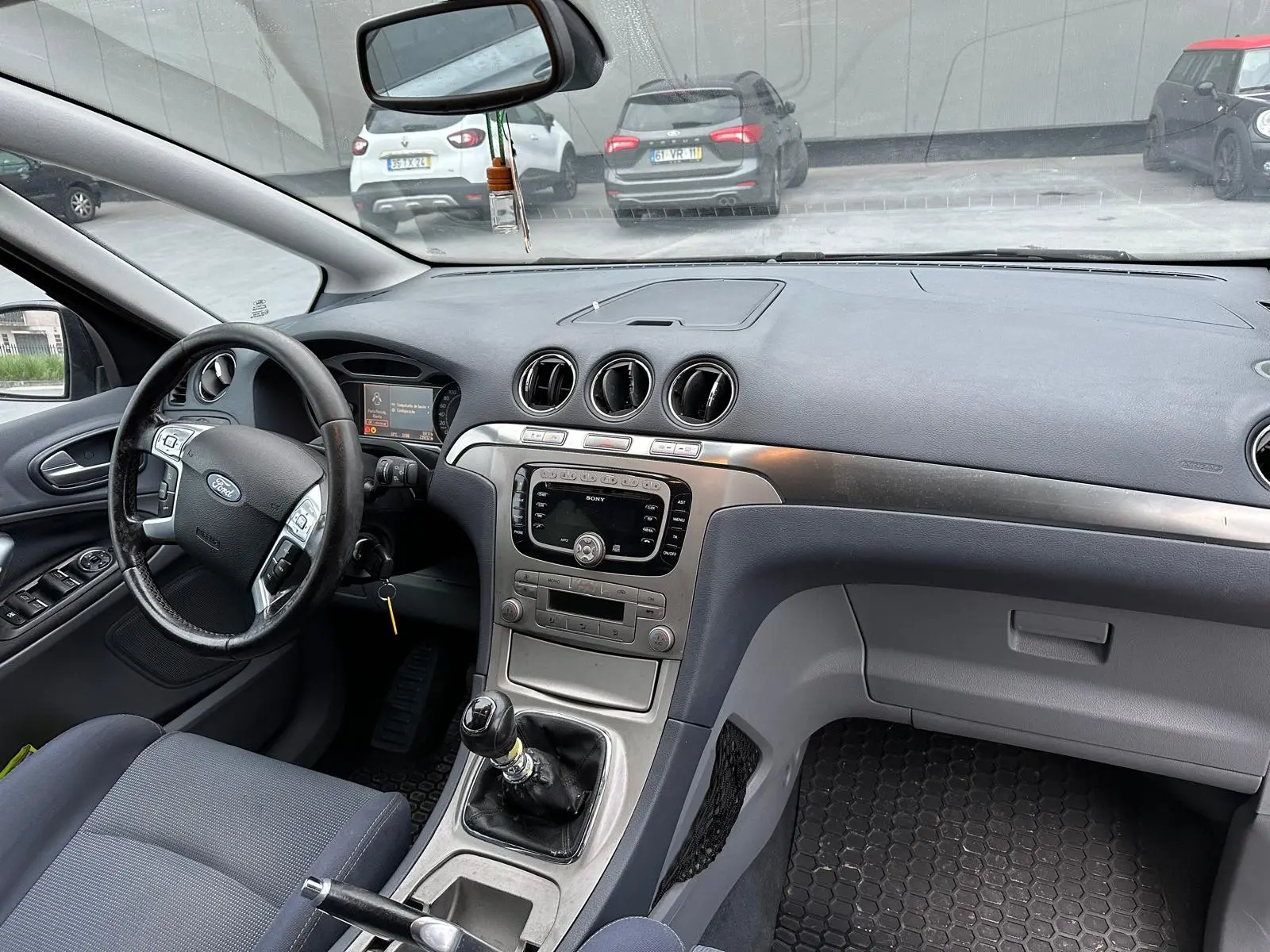 Ford S-Max 1.8 TDCi Titanium 7L 6