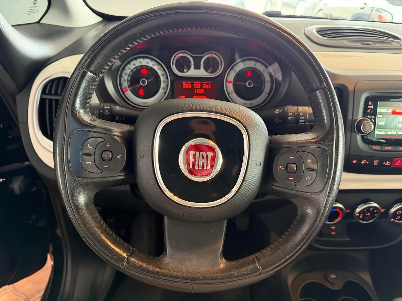 Fiat 500L 1.3 MJ Trekking S&S 10