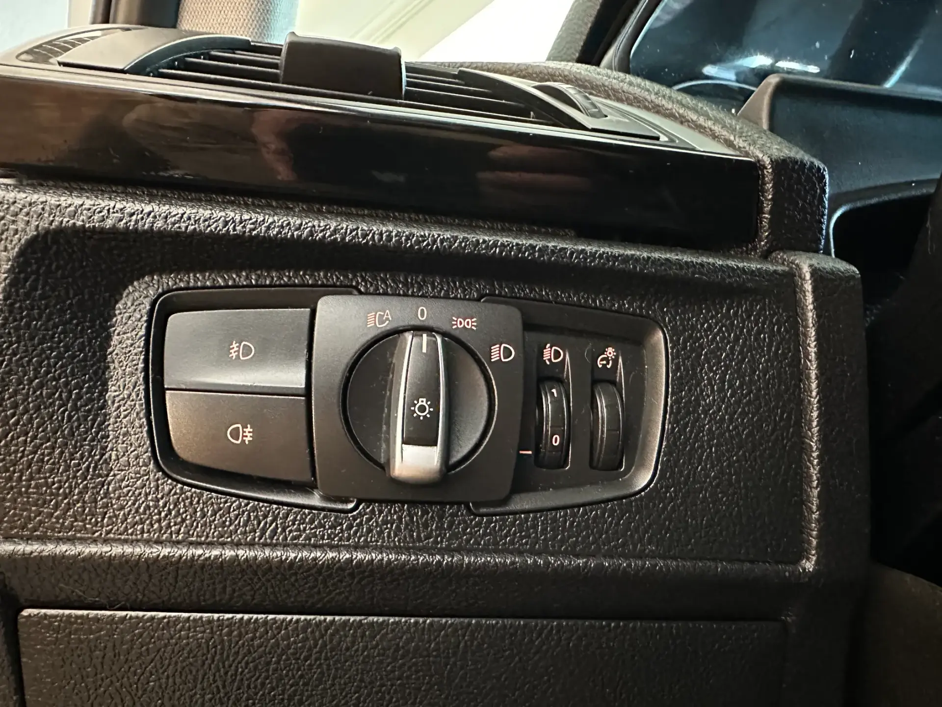 BMW 116 d EfficientDynamics Line Urban 11