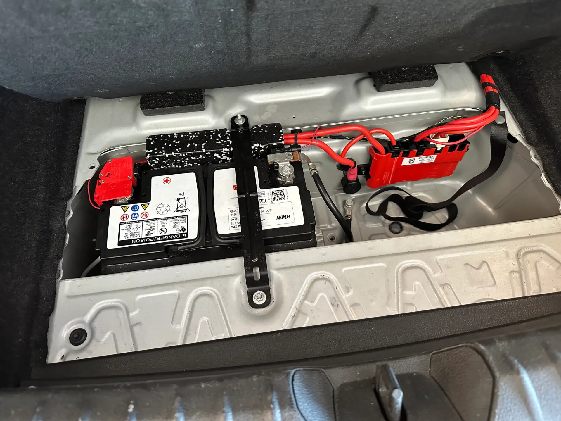 BMW 116 d EfficientDynamics Line Urban 25