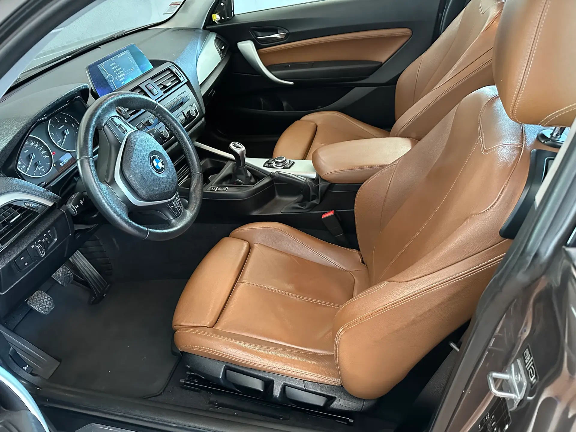 BMW 116 d EDynamics Sport 5