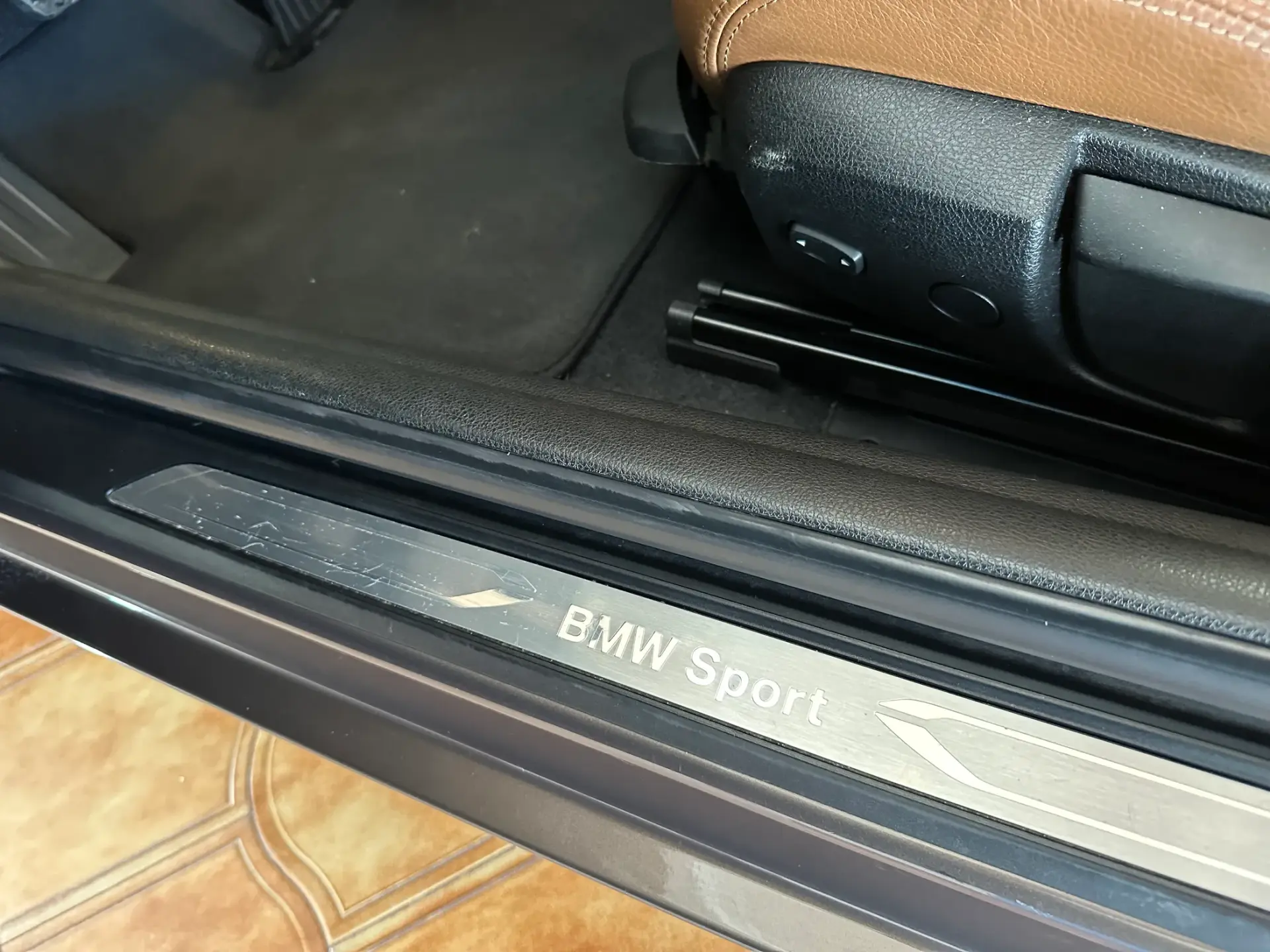 BMW 116 d EDynamics Sport 6