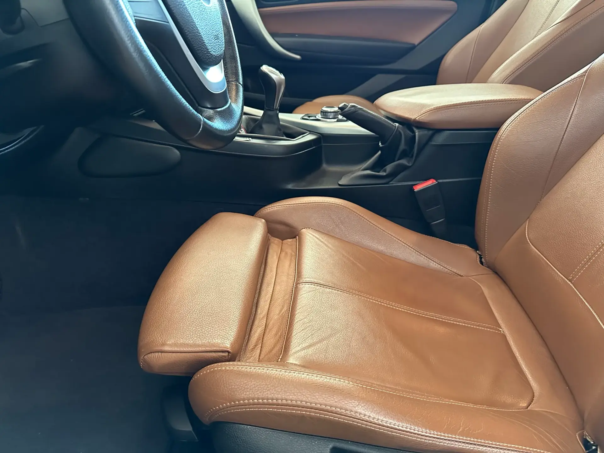 BMW 116 d EDynamics Sport 10