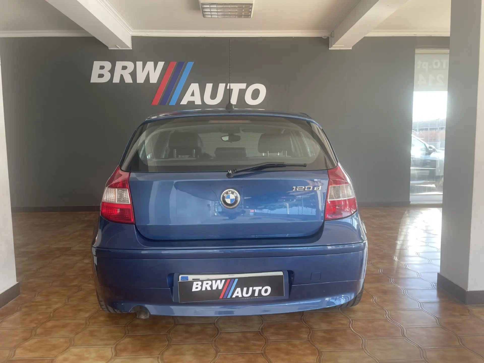 BMW 120 d Exclusive 4