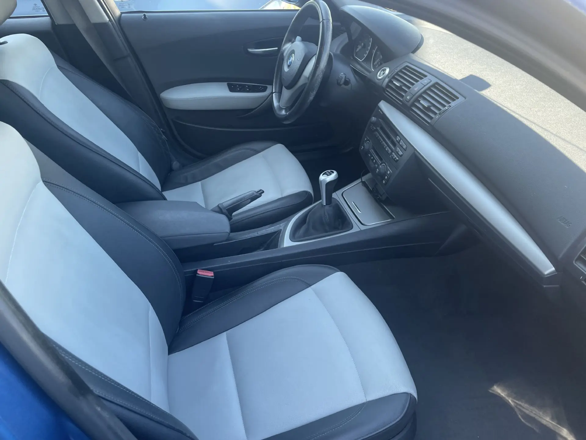 BMW 120 d Exclusive 23