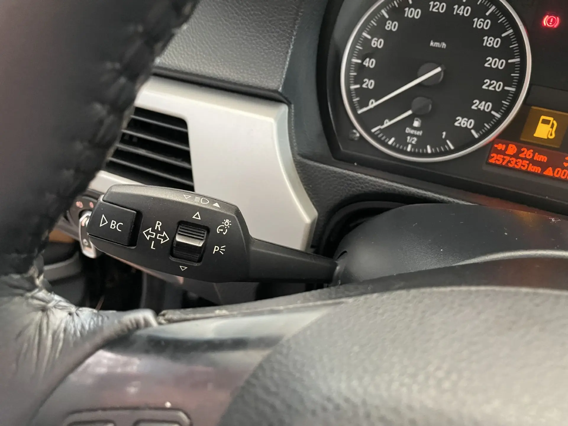 BMW 318 d Touring Navigation 16