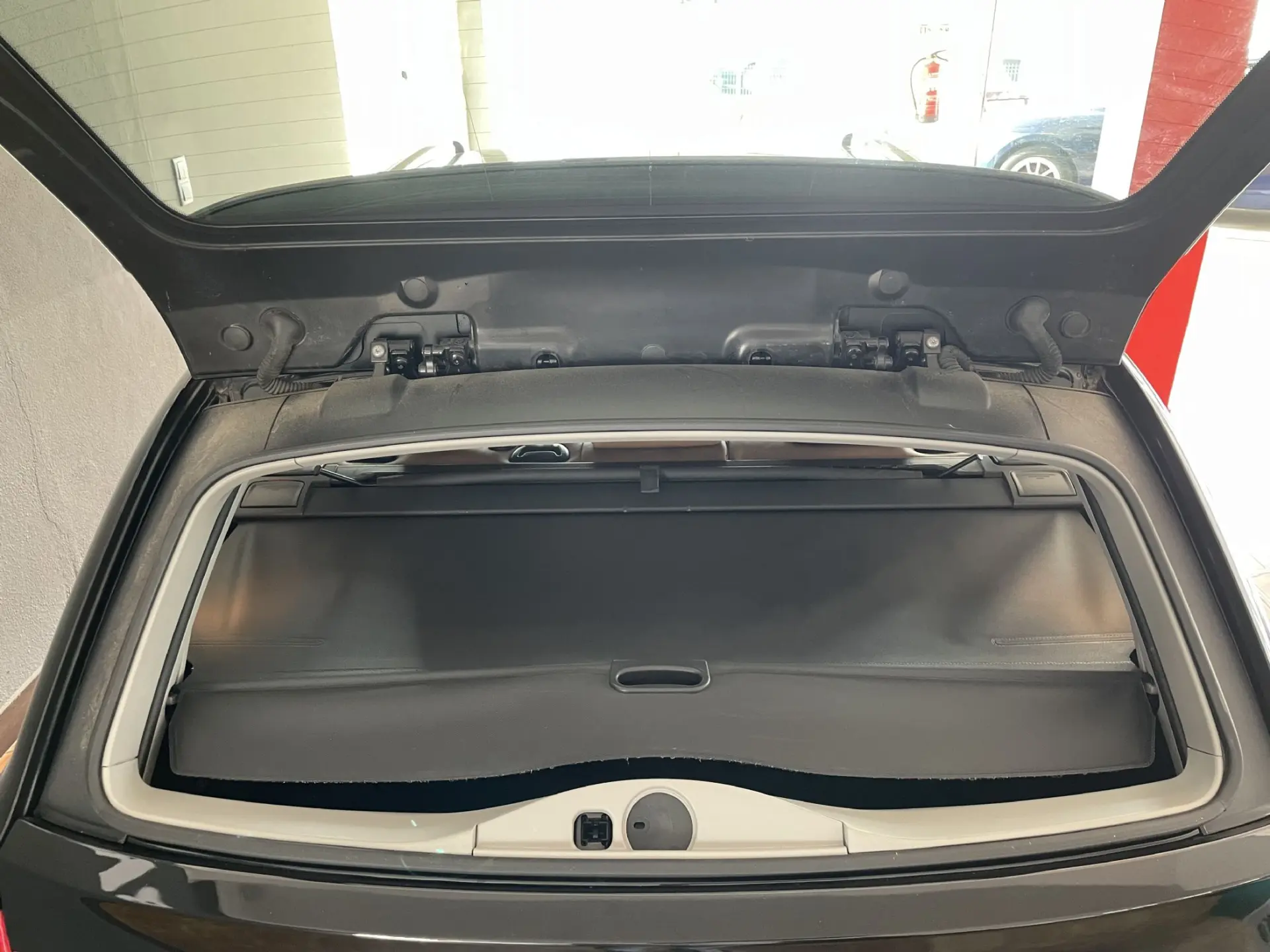 BMW 318 d Touring Navigation 22