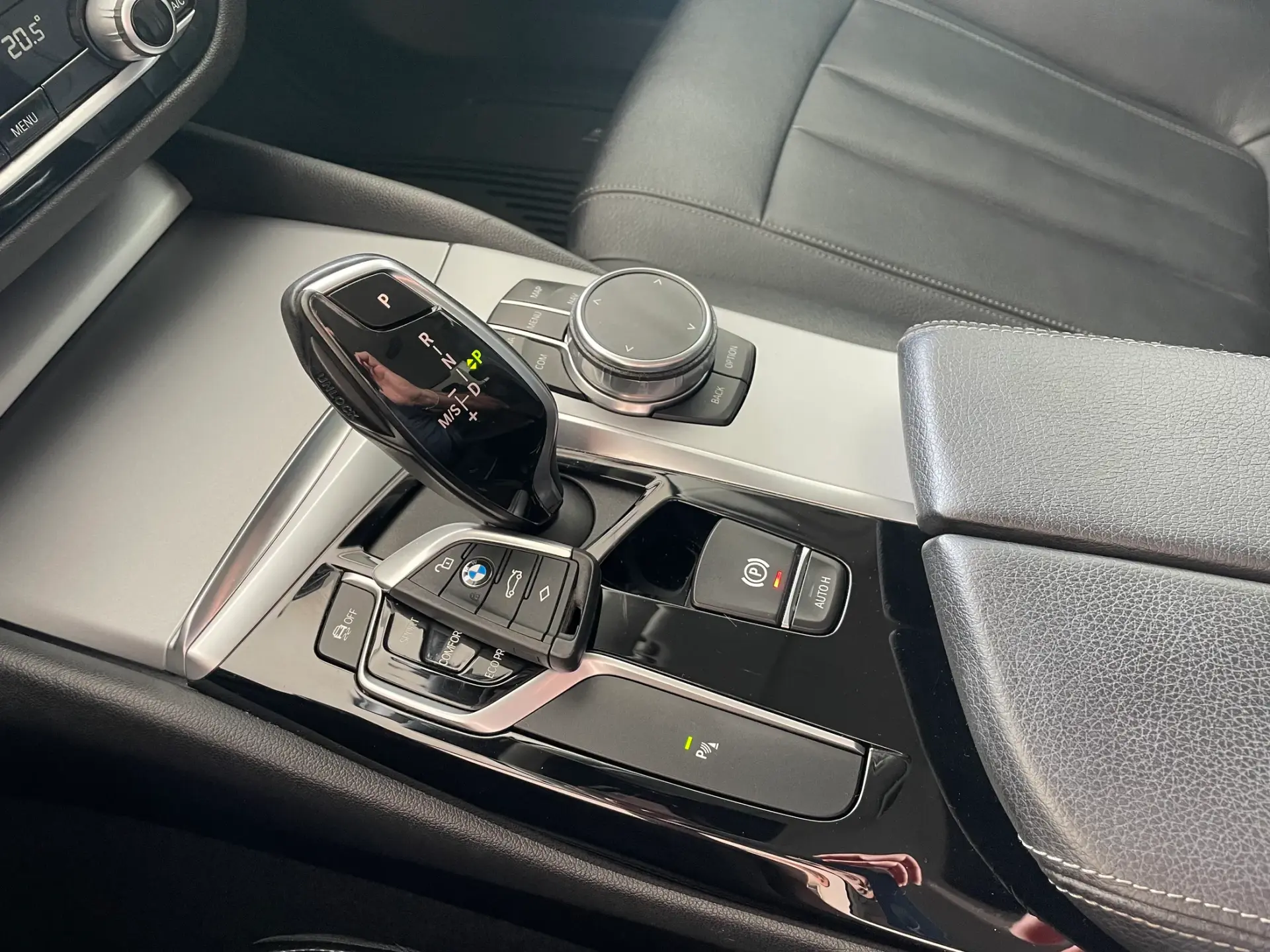 BMW 530 d Line Sport Auto 18