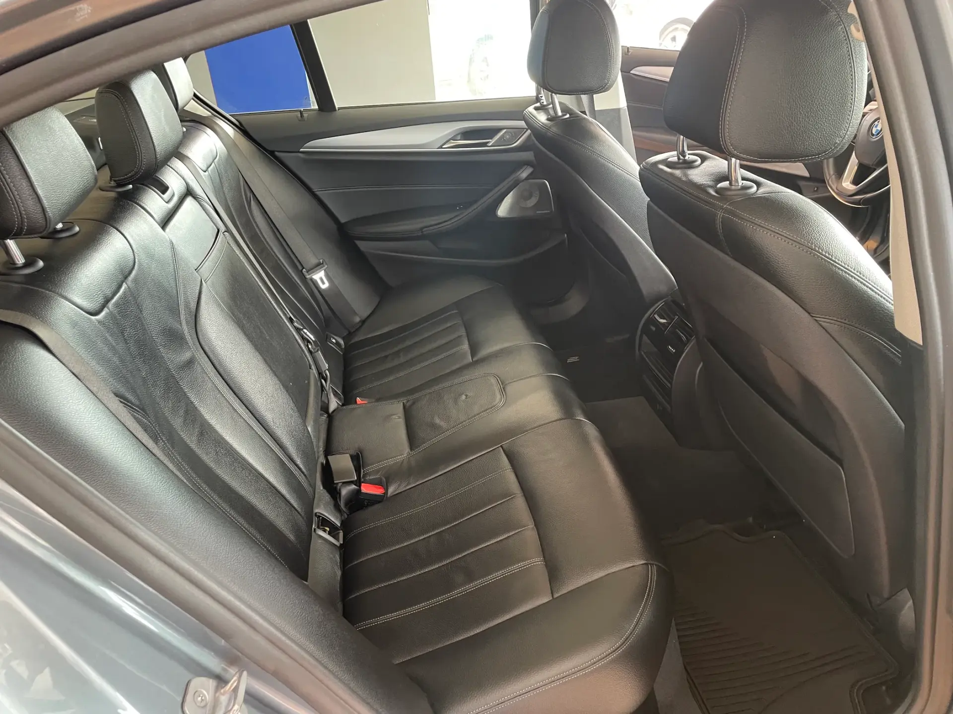 BMW 530 d Line Sport Auto 34