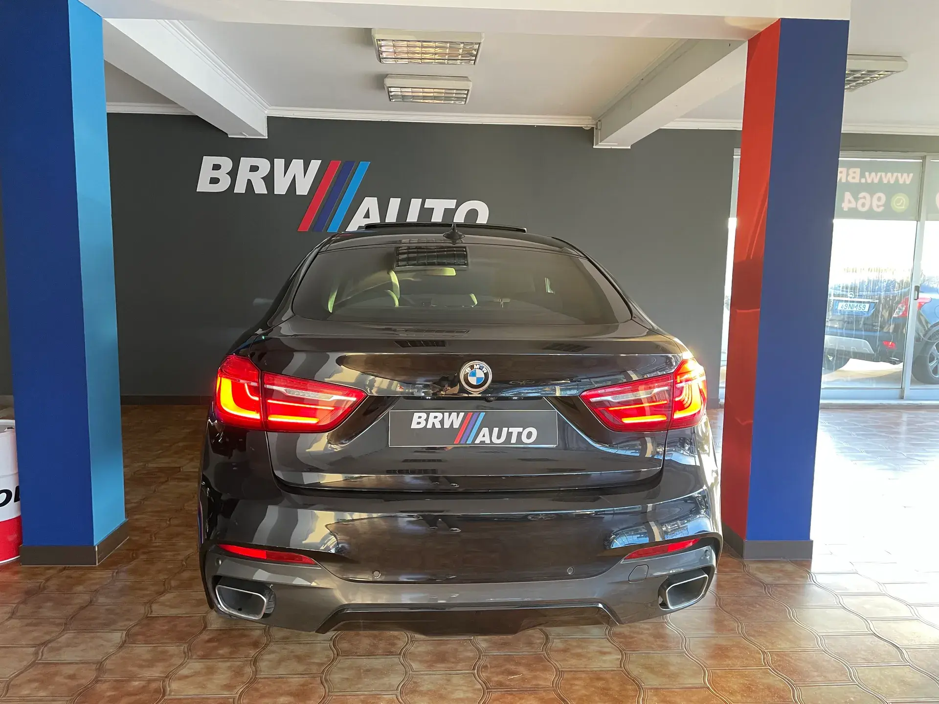 BMW X6 30 d xDrive Pack M 4
