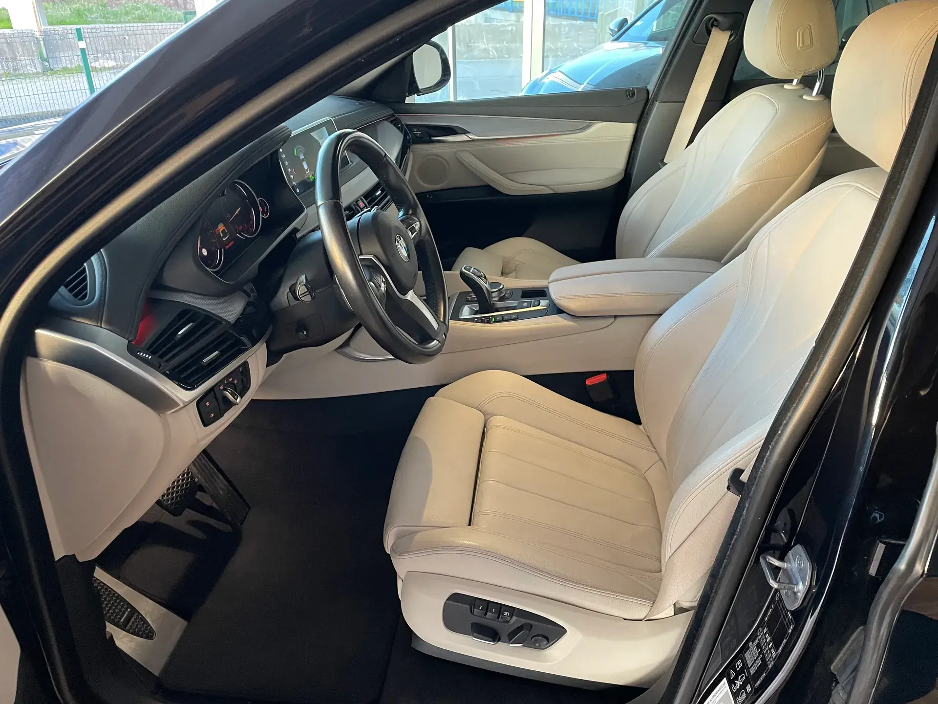 BMW X6 30 d xDrive Pack M 10