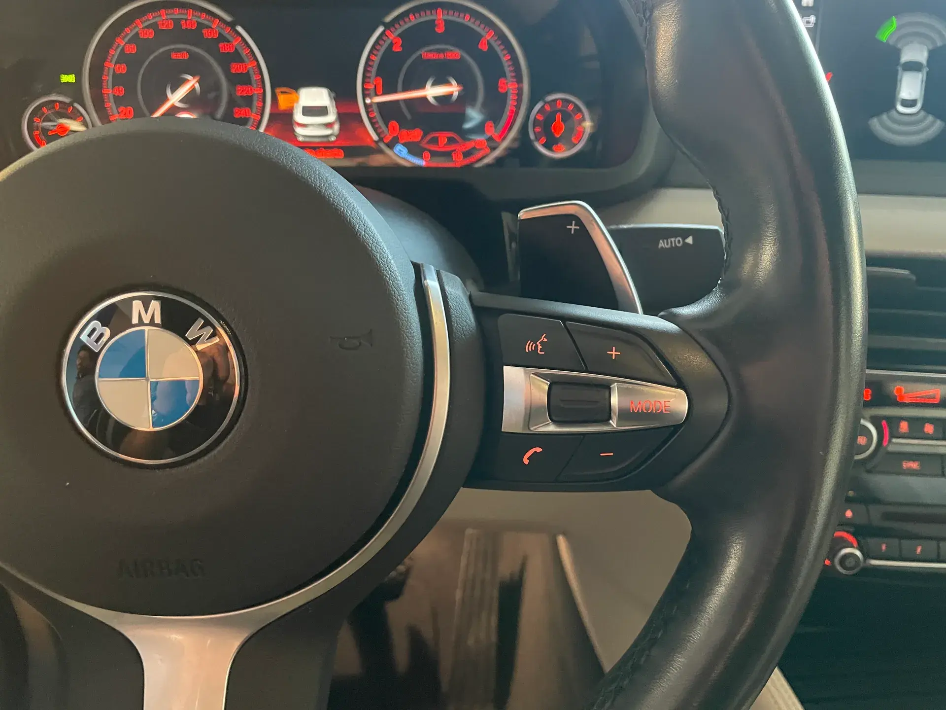 BMW X6 30 d xDrive Pack M 26