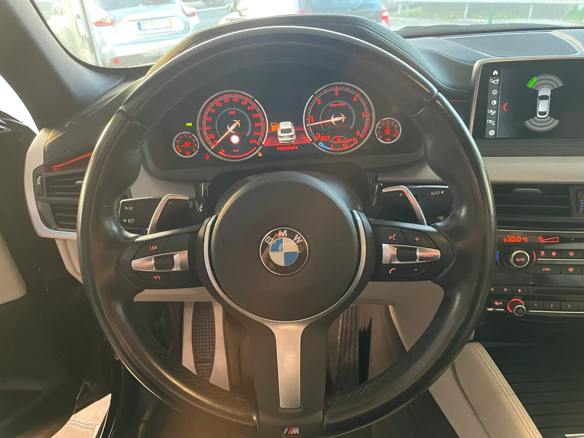 BMW X6 30 d xDrive Pack M 27