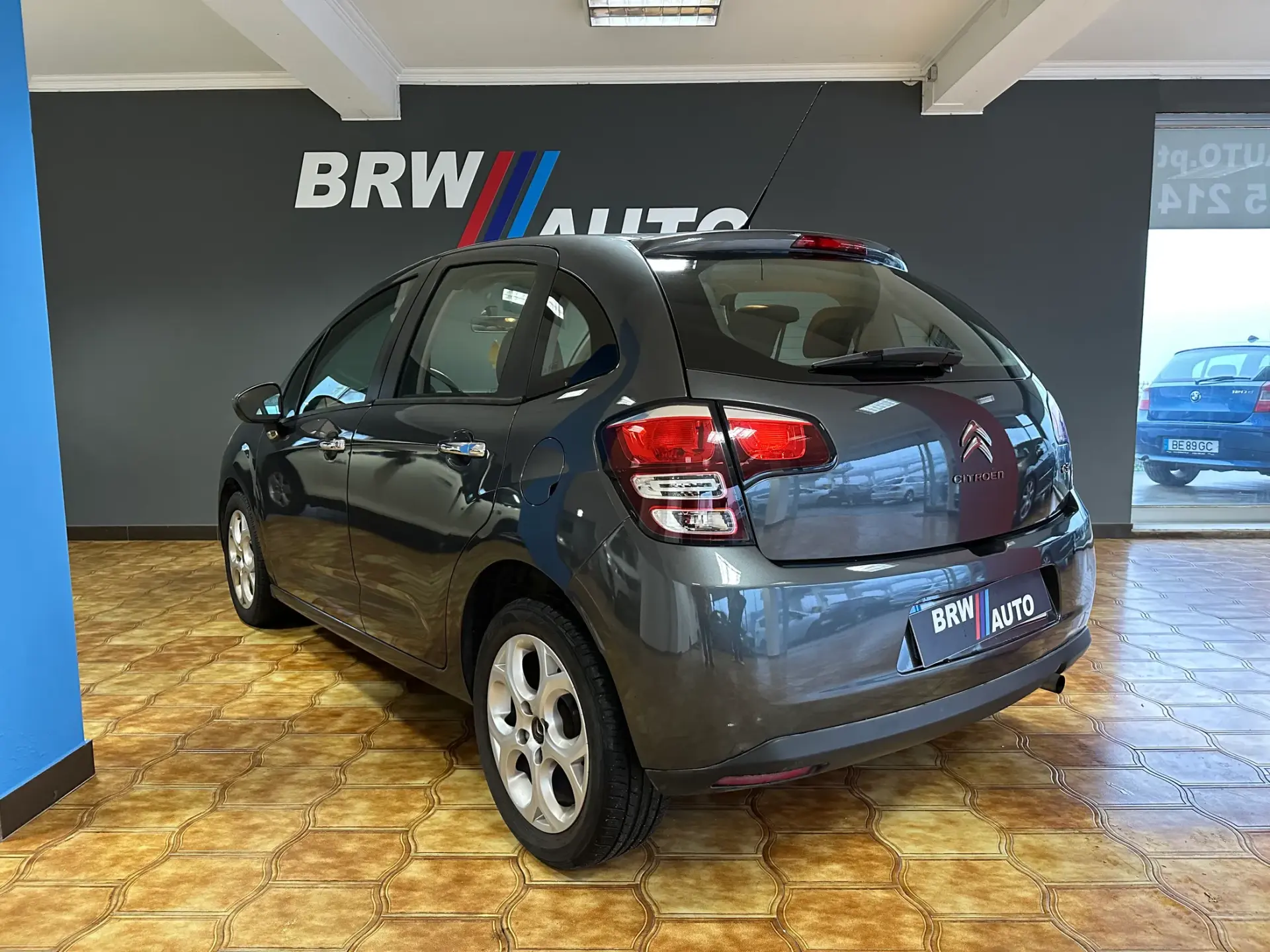 Citroën C3 1.2 VTi Seduction 3