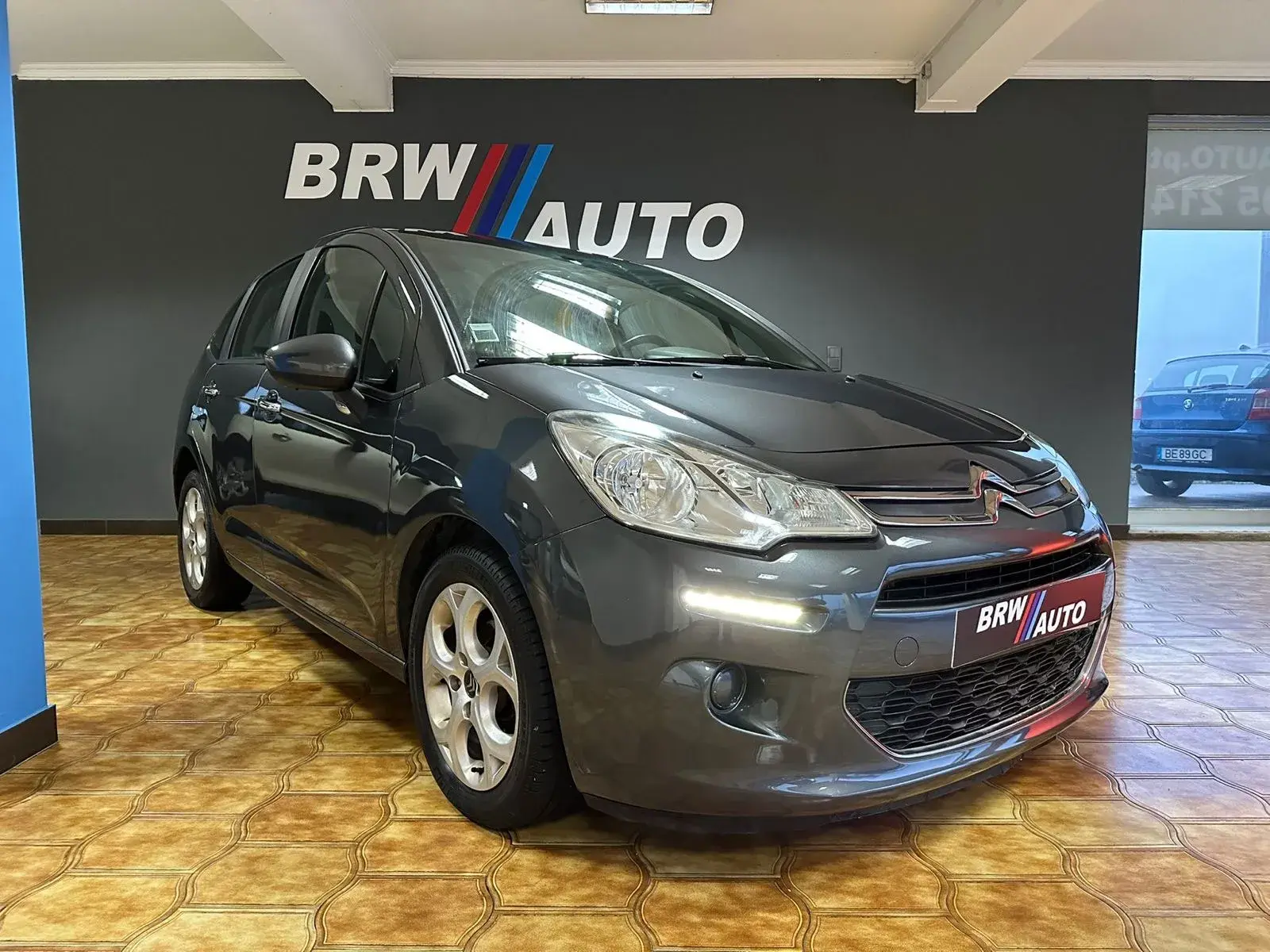 Citroën C3 1.2 VTi Seduction 6