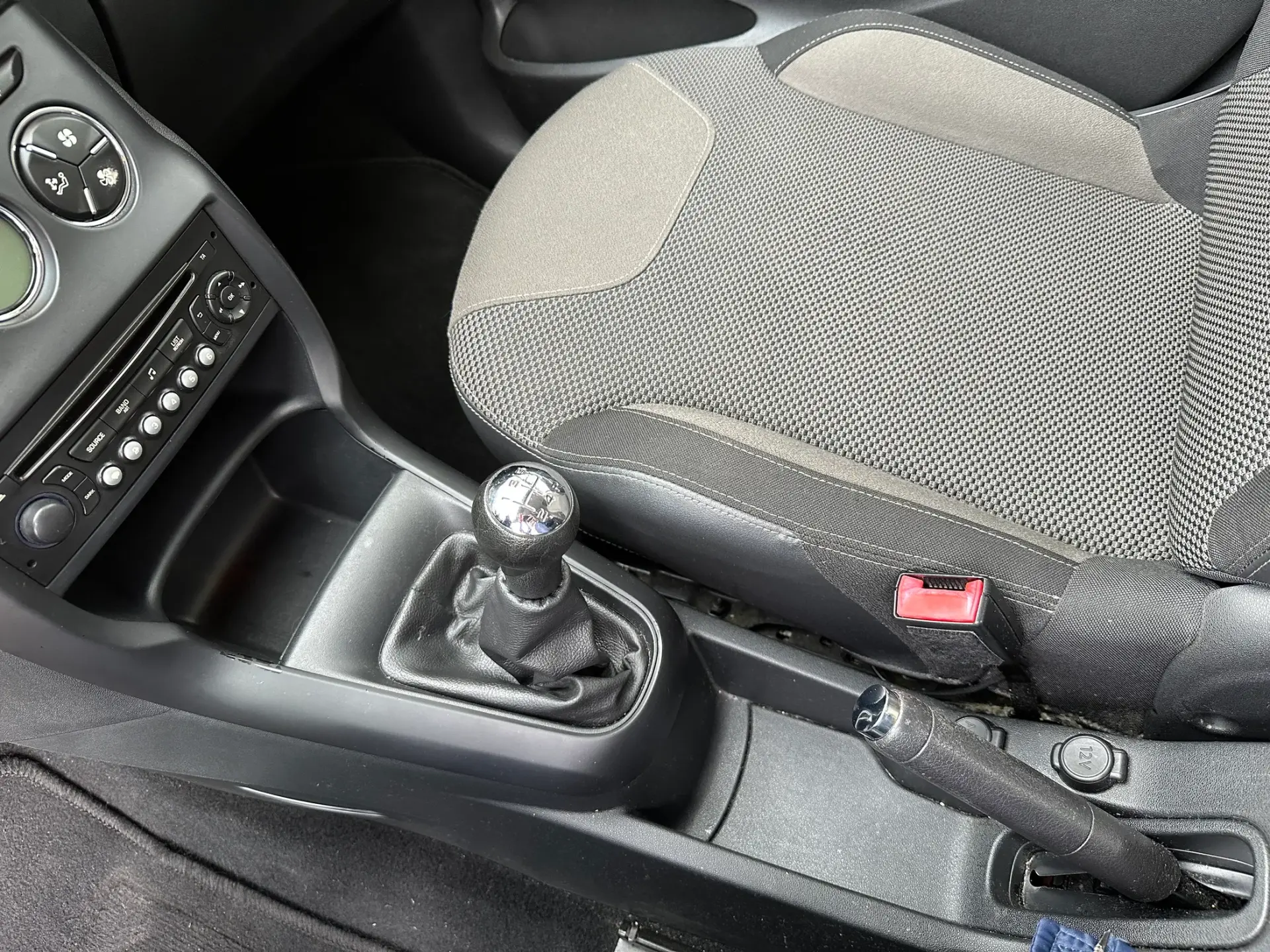 Citroën C3 1.2 VTi Seduction 11