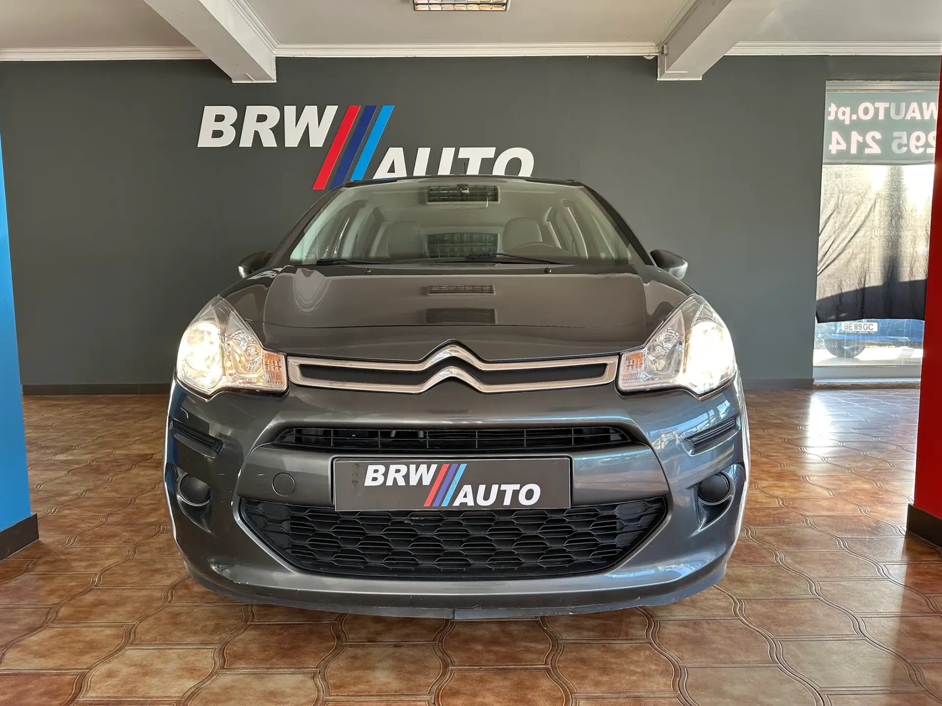 Citroën C3 1.0 VTi Attraction 7