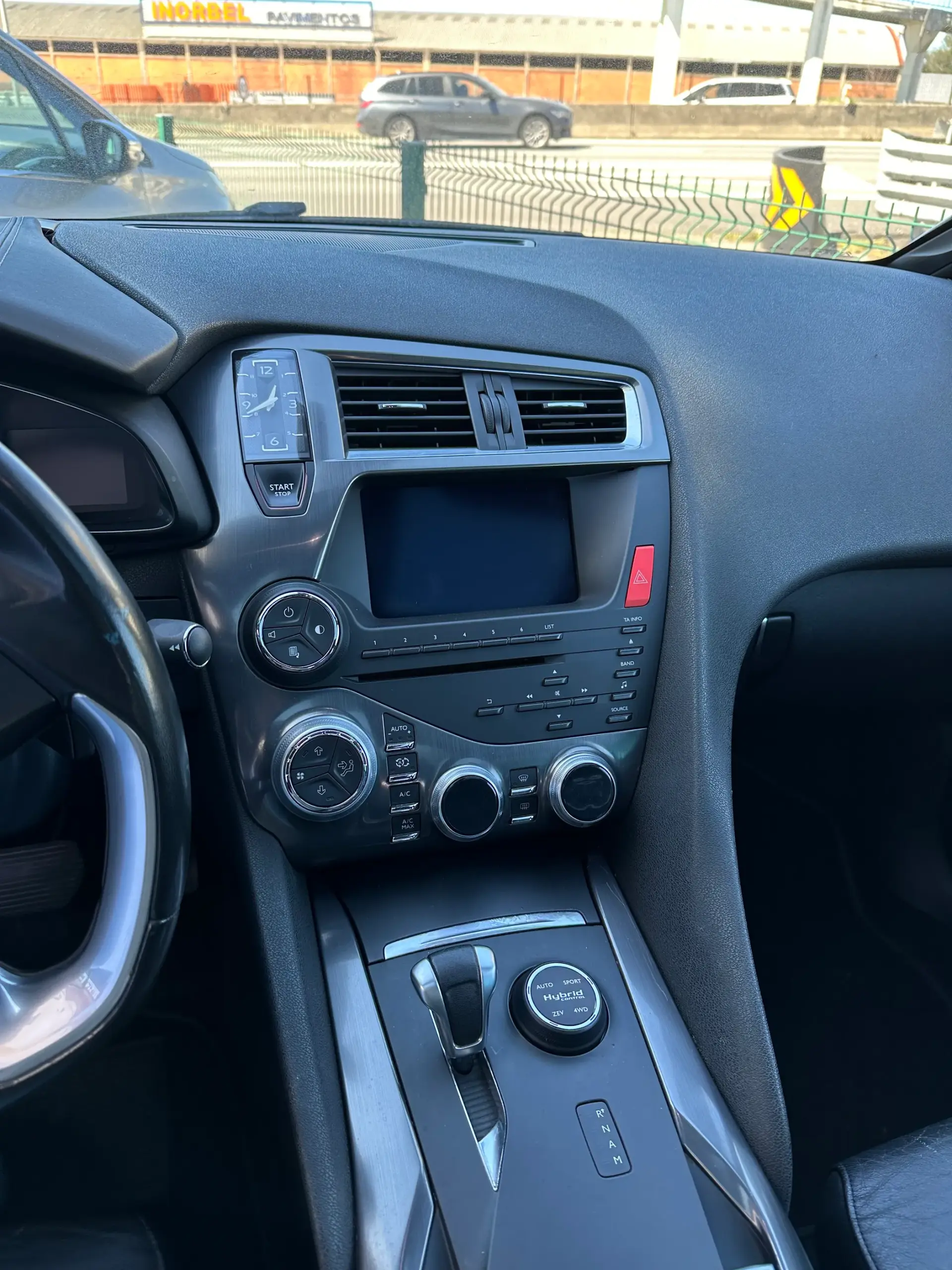 DS DS5 2.0 Hybrid4 Sport Chic 10