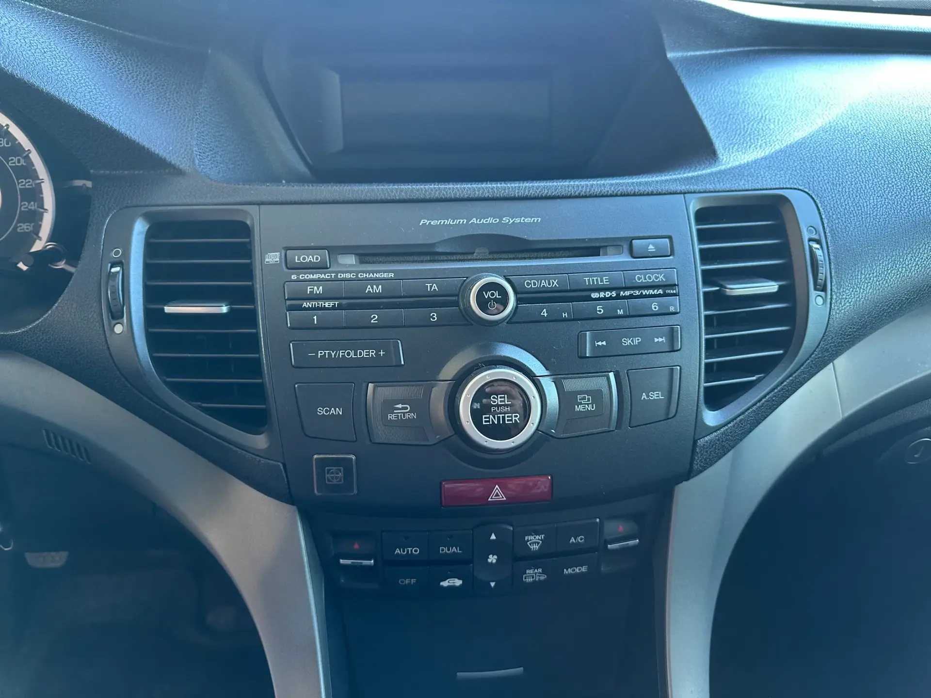 Honda Accord Tourer 2.2 i-DTEC Ex.Navi E.Limitada 16