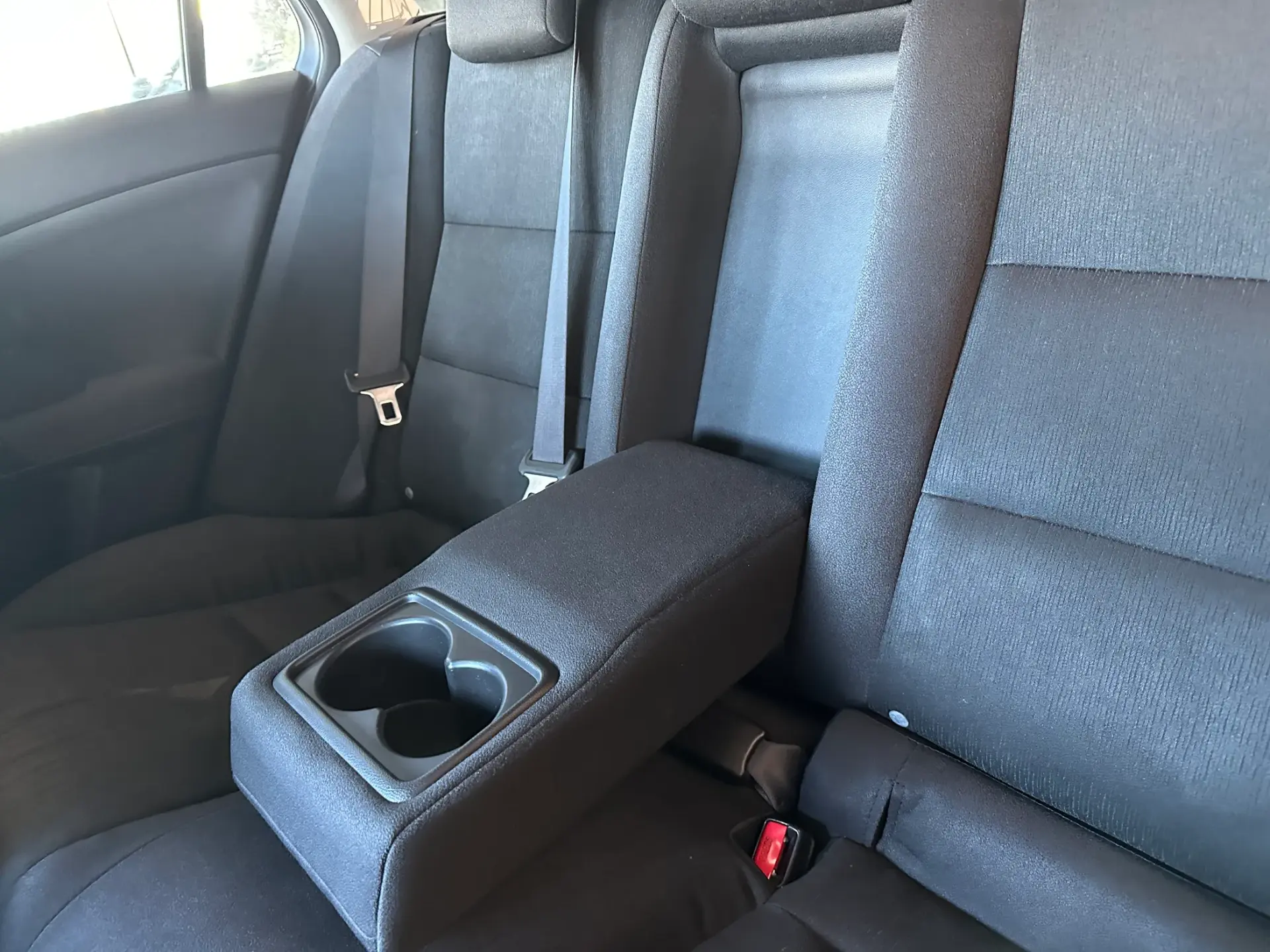 Honda Accord Tourer 2.2 i-DTEC Ex.Navi E.Limitada 22