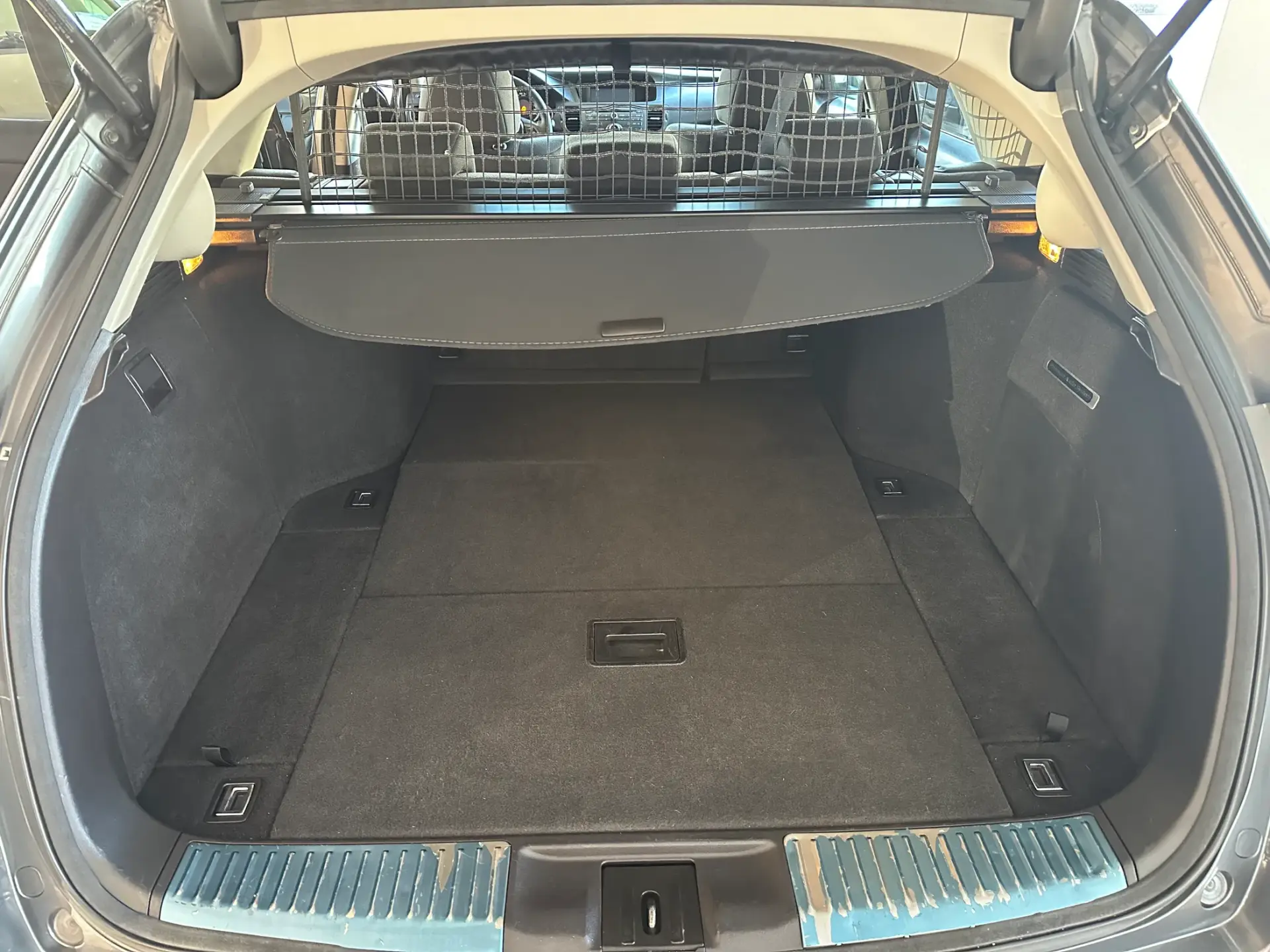 Honda Accord Tourer 2.2 i-DTEC Ex.Navi E.Limitada 23