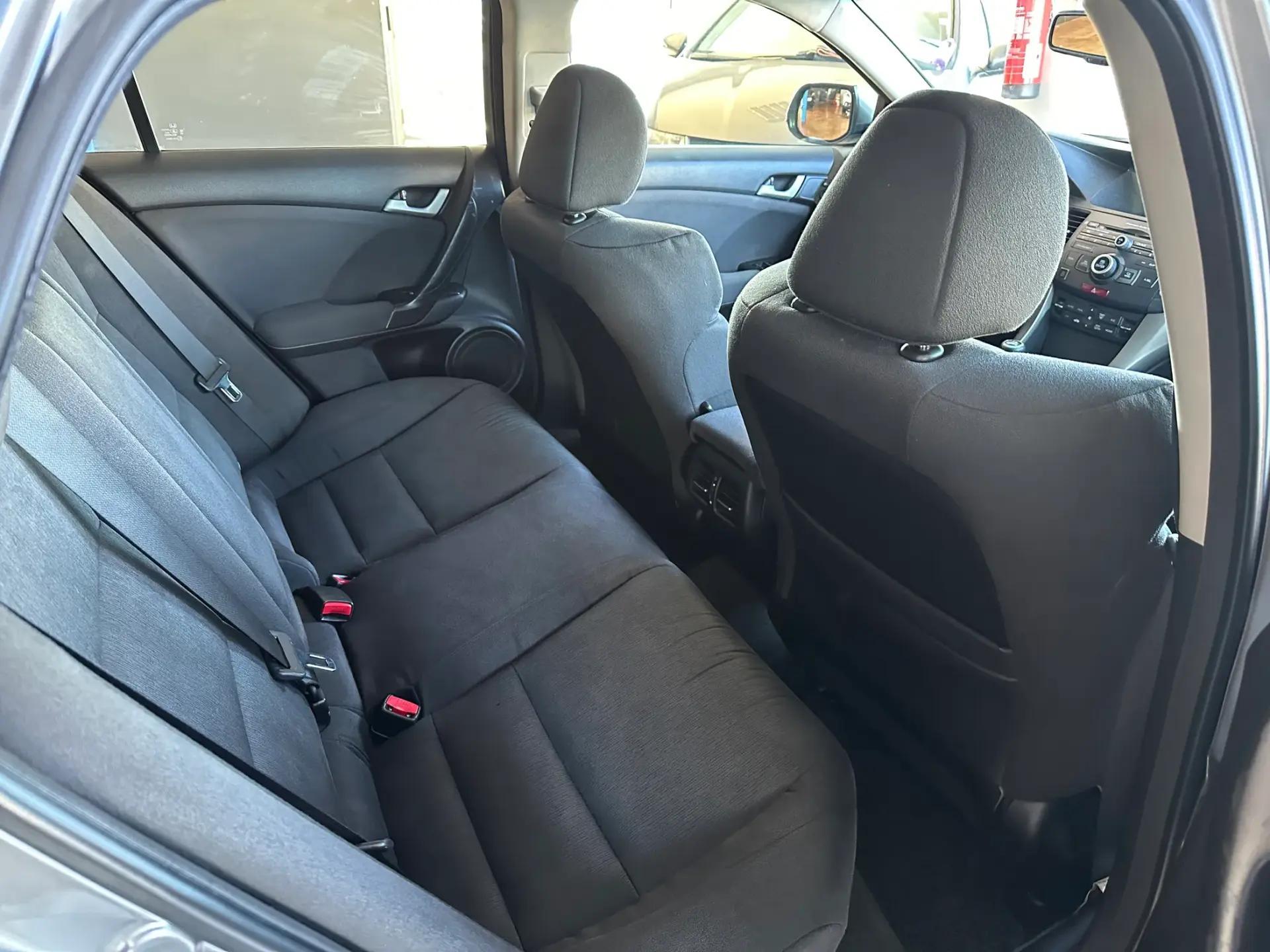 Honda Accord Tourer 2.2 i-DTEC Ex.Navi E.Limitada 29