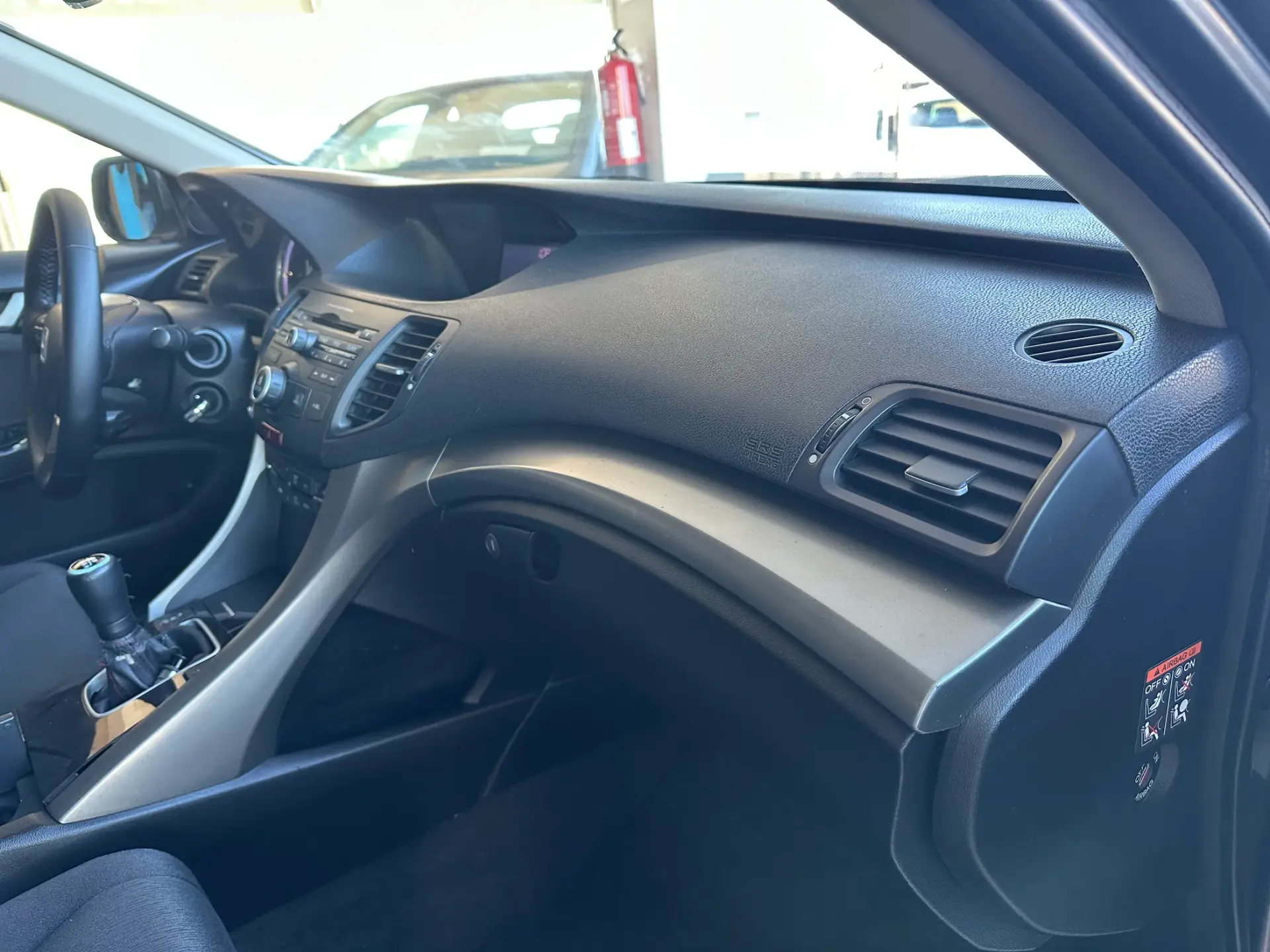 Honda Accord Tourer 2.2 i-DTEC Ex.Navi E.Limitada 30