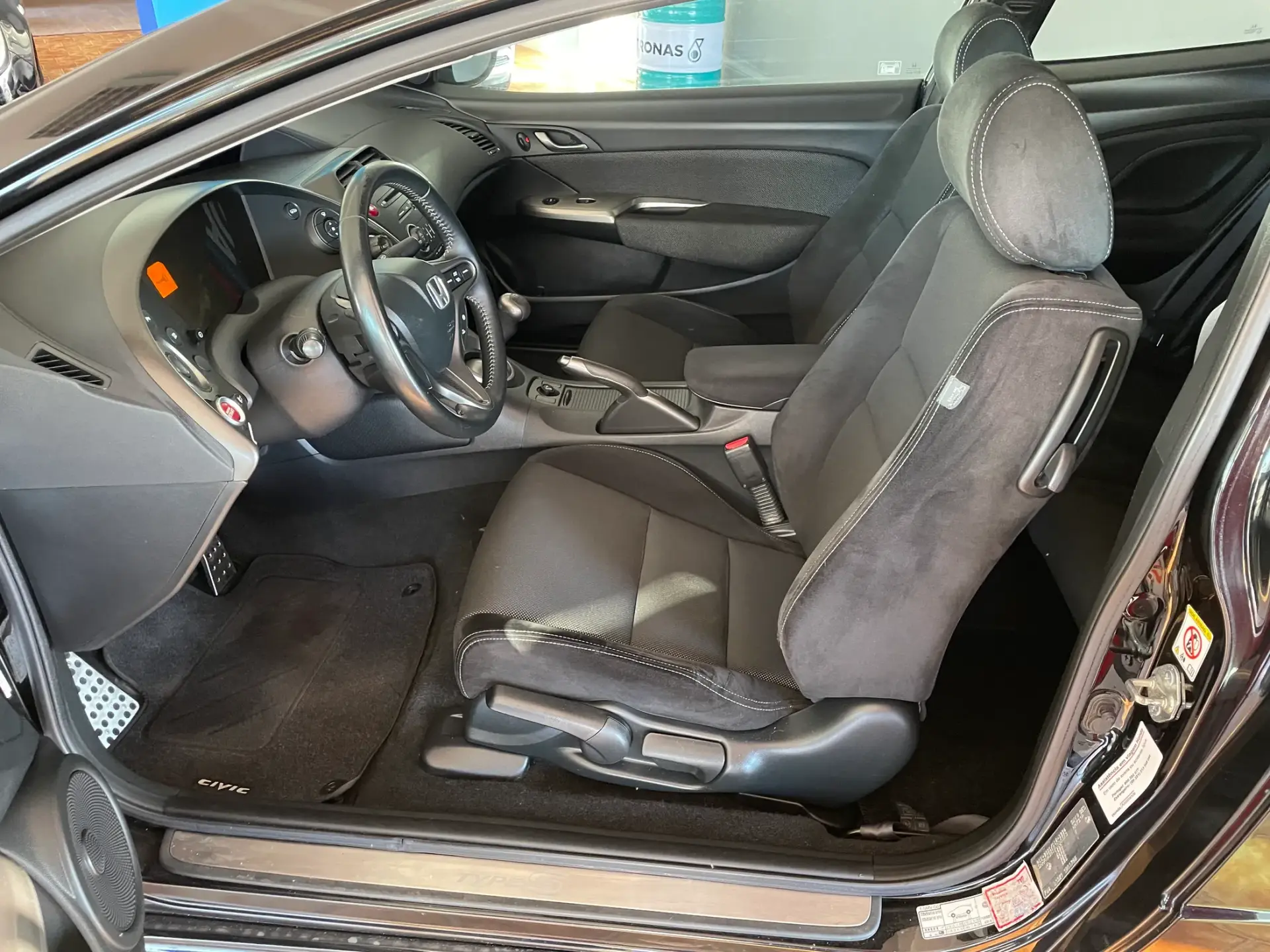 Honda Civic 1.4 i-VTEC Type-S 9