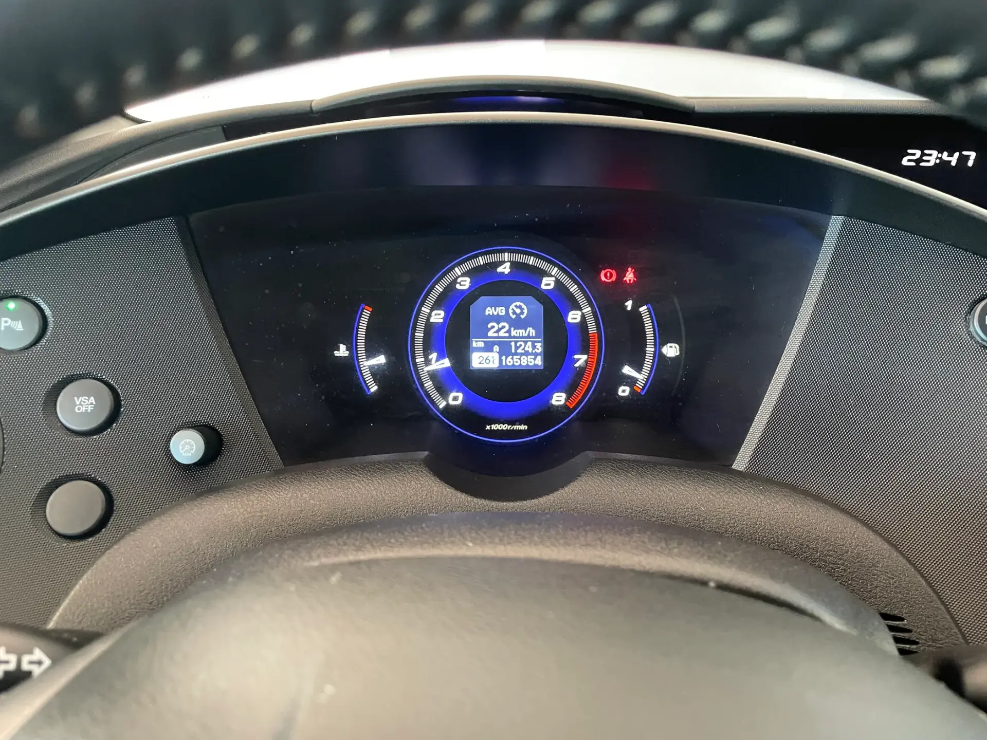 Honda Civic 1.4 i-VTEC Type-S 22