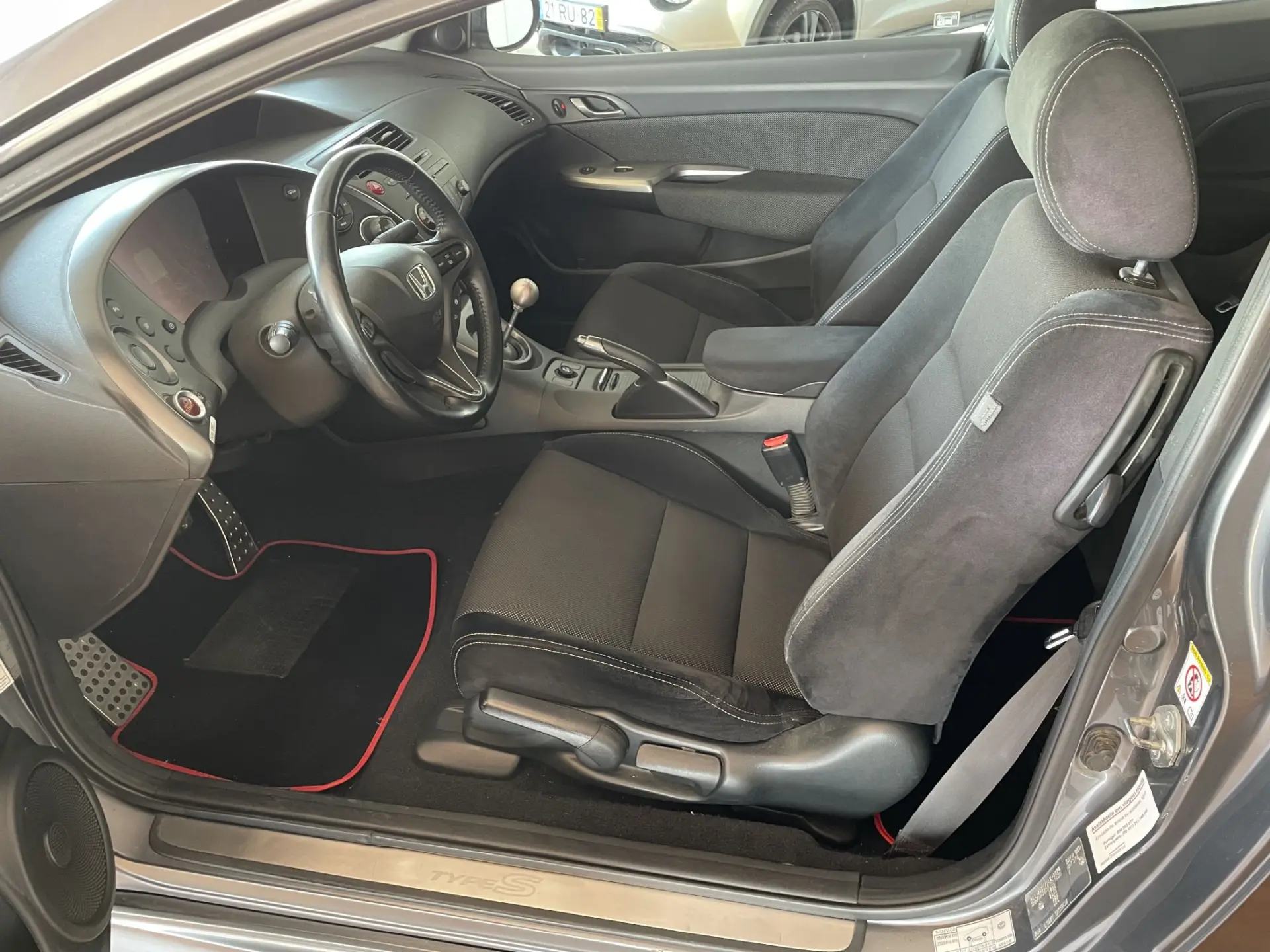 Honda Civic 1.4 i-VTEC Type-S 9